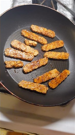 Make Tempeh Bacon!