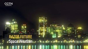 Why you should watch the space weather forecast