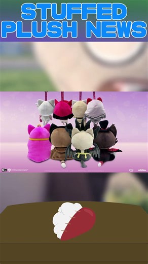 SPN 4/19/26 Youtooz Cat Keychains, and Skylanders Plush!