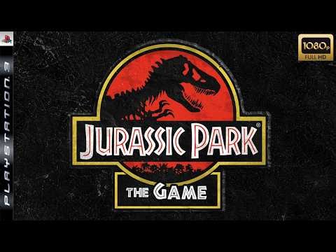 Jurassic Park The Game (2011) PS3 Full Game Walkthrough