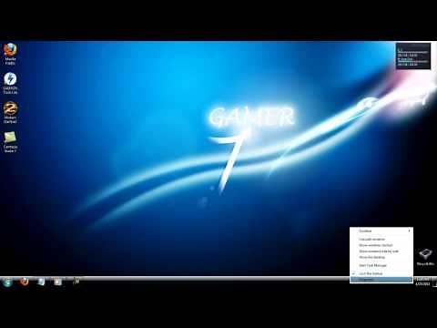 Windows 7 Gamer Edition X64
