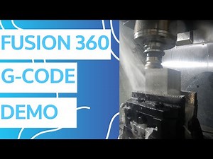 HAAS UMC-750 | G-Code Execution Demo (No Commentary)