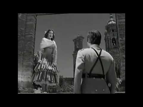 Maria Felix ; Enamorada (escenas)