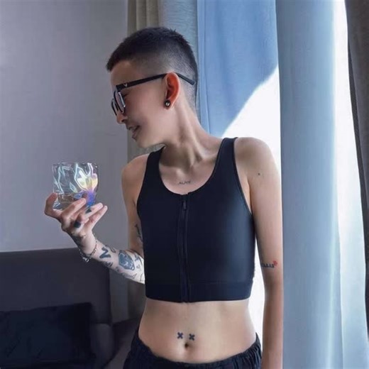 🇲🇾🏳️‍🌈 TOMBOY PENGIKAT DADA MALAYSIA READY STOCKS #binder #pengkid #Bandage #Malaysiatomboy #chestBinder