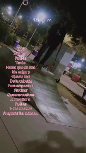 Skateboarding Fun and Falls on February 14