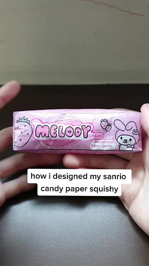 Tutorial: How to Make DIY Paper Squishies