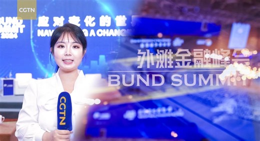 1.6M views · 462 reactions | The 2024 Bund Summit, focusing on...