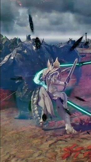 [AION 2] Überblick über die Klasse „Assasine“ #AION2 #AION2Global #MMORPG