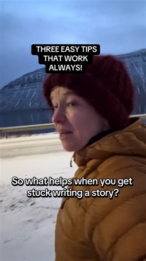 Three Easy Tips to Overcome Writer's Block