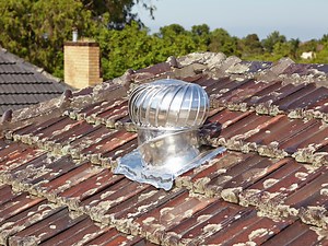 How To Install A Roof Vent - Bunnings New Zealand