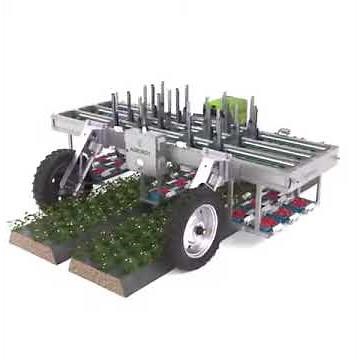 AGROBOT E-Series Robotic