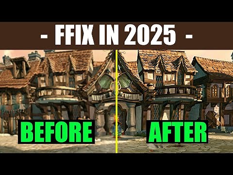 The BEST Way to Play Final Fantasy IX in 2025