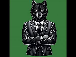Wolf Chart - Set Up Guide "Welcome to the Pack!"