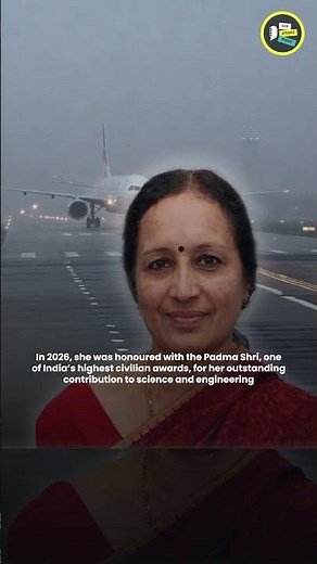 Meet Dr. Shubha V. Iyengar | The Scientist Making India’s Skies Safer