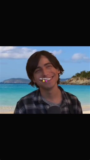 Aidan Gallagher's Irresistible Smile