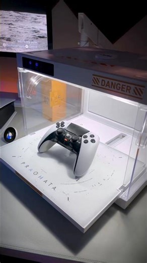 PS5 Digital Edition 😱 – Is THIS the Future of Gaming? Pragmata First Look #pragmata #playstation
