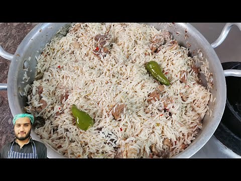 Degi Yakhni Pulao || Yakhni Pulao