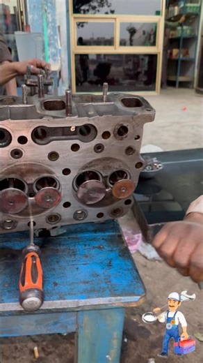 Valves Locking 🔒 #shorts