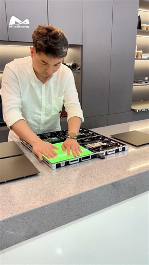 A Quick Guide to LED Module Installation#MileStrong #leddisplay #ledscreen #ledinstallation