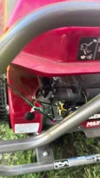 Black Max Generator CO sensor bypass