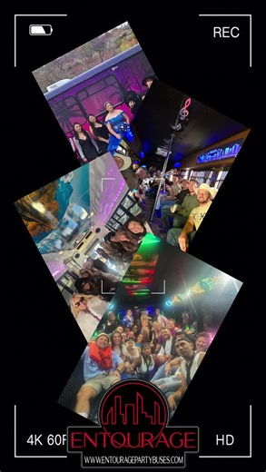 🎉 Do we know how to have a good time? Oh, we specialize in it. 😎 From the moment the lights come on and the music drops, it’s nothing but vibes, laughs, and legendary memories. Whether it’s a wild birthday bash, an unforgettable girls night out, or a surprise celebration just because... we’ve got the beats, the seats, and the energy to take your night to the next level. 💃🕺 🚌 The party starts when you step on the bus. ✨ The lights hit. 🎶 The music bumps. 📸 The memories get made. Ready to r