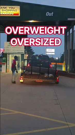 Just Trying to Save Big Money at Menards #Overweight #Oversized #MarksManProMotions