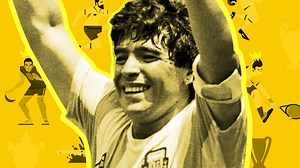 23K views · 30 reactions | “Maradona hat einen ziemlich dicken...