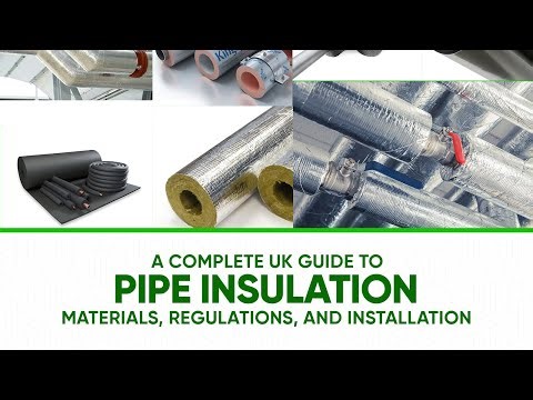 Complete Guide to Pipe Insulation and Cladding Installation