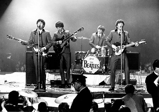 Here comes the sons: The Beatles’ kids releasing new song together (listen)