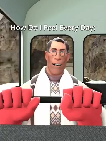 School be like: #valve #tf2 #teamfortress2 #valvememes #tf2memes #teamfortress2memes #sfm #sfmanimation #sourcefilmmaker #tf2medic