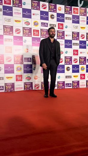 Sunny Deol present at the redcarpet of Zee Cine Awards 2024 #SunnyDeol #ZeeCineAwards | Indian Television Academy