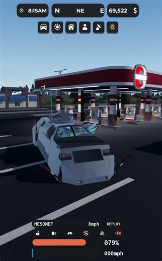 How interceptors deploy - part 2 #tornadogaming