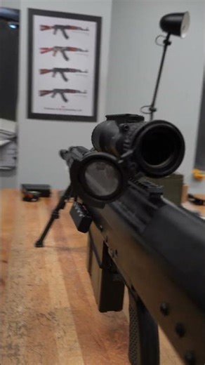 AK-50 Weapon Inspection #shorts #fyp #viral #explore