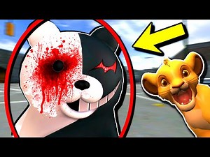 I was ATTACKED by a CURSED BEAR.. (HELP)