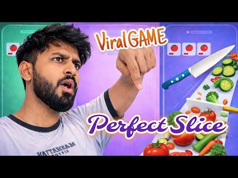 1M views Complete | Perfect Slice 🔪🍅 | Level 538 | part 17 | #perfectslices #live #shorts 