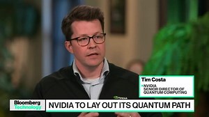 Nvidia on How Supercomputing Is Helping Drive Quantum