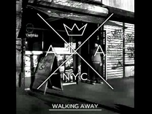 American Authors-Walking Away