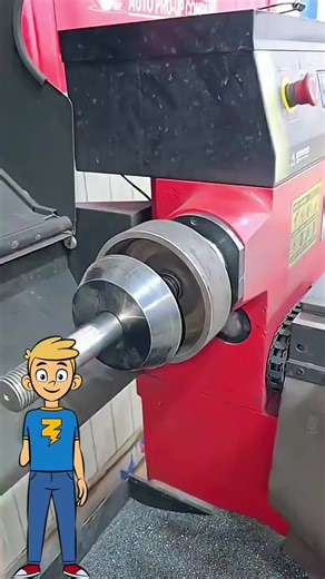 brake rotor resurfacing #autotips #learnontiktok #carrepair #viral #fyp