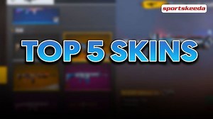 5 best SCAR gun skins in Free Fire