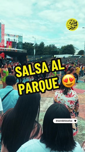 Descubre la magia de la salsa en Festival Salsa Al Parque 2023