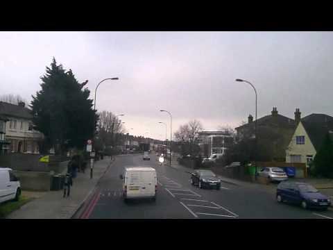 Route 136: Peckham - Grove Park [Extended 10.05.2014]