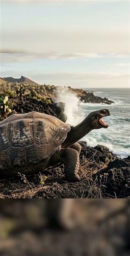 Never Forget What it Cost the Last Pinta Island Tortoise #shorts