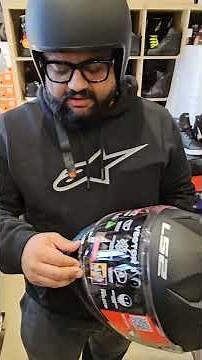 LS2 Vector 2 Helmet | Motorcyclestuff.com.au