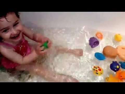 Giant SLIME BATH Gooey Pool With SLIME BAFF and ball pit balls