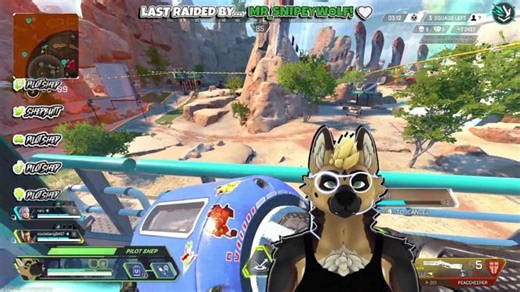 【18 𝕍𝔾𝕊𝕙𝕖𝕡】Shep shep shep 🐾 New !BTTV emotes ✘ !pp