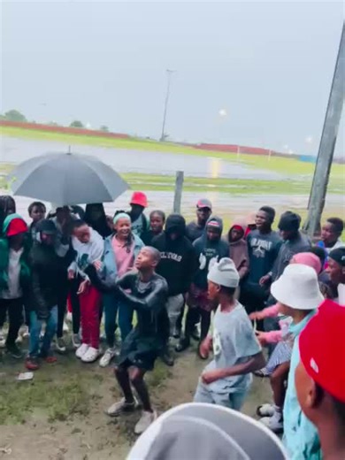 Bala Bala Dance Craze in South Africa