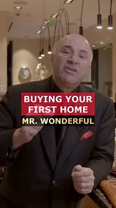 1.5M views · 8.3K reactions | Buying your first home can be tricky, and it’s easy to make mistakes that can drain your finances. Here are some key tips to help first-time buyers avoid costly missteps and make smarter decisions. | Kevin O'Leary | Facebook