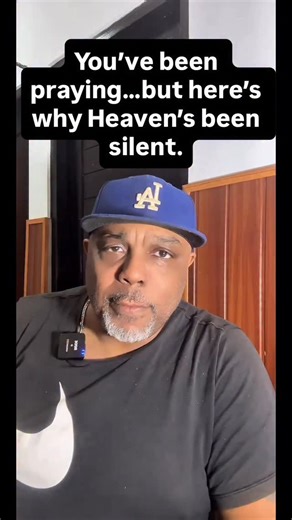 Sometimes the silence isn’t punishment… it’s purpose. ✝️ Sometimes the silence is just Him wanting us to keep asking. He’s saying — “Don’t stop now.” Ask until you receive, knock until the door opens, and while you wait, whisper: “I believe… but help Thou my unbelief.” 🙏 Because even in the silence, He’s listening. Even in the waiting, He’s working. 🎧 Here’s a snippet from our last live podcast. Join us for our next LIVE — Friday, November 7, 2025 @ 3 PM (Pacific Time), 📍 right here on Instag