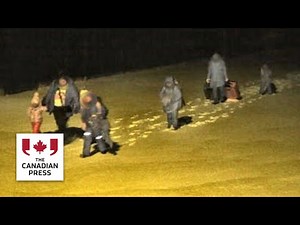 RCMP thwart recent illegal border crossings in Alberta and Manitoba