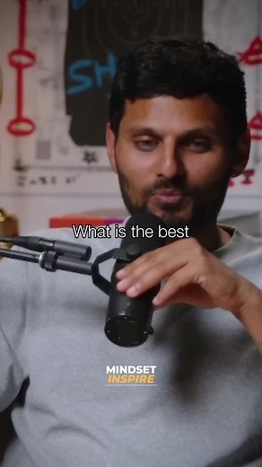 Best brain advice 🧠📝 Video: Jay Shetty Podcast — #brain #mindset #healthyliving #lifeadvice